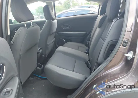 2022 Honda Hr-V Awd Ex из США, поврежденный, VIN 3CZRU6H59NM760392